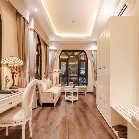 The Castle Hotel Hanoi Dış mekan fotoğraf