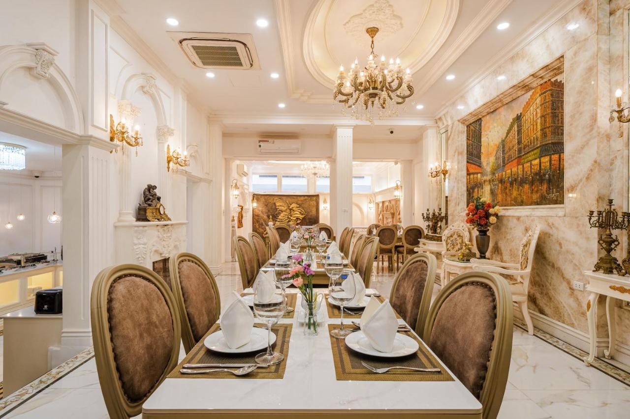 The Castle Hotel Hanoi Dış mekan fotoğraf