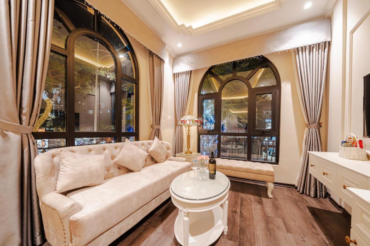 The Castle Hotel Hanoi Dış mekan fotoğraf