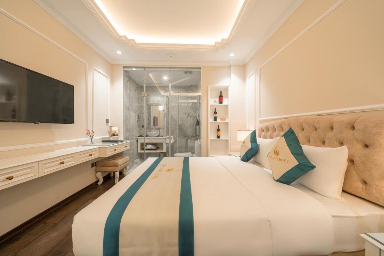 The Castle Hotel Hanoi Dış mekan fotoğraf
