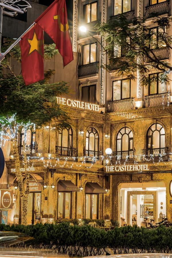 The Castle Hotel Hanoi Dış mekan fotoğraf
