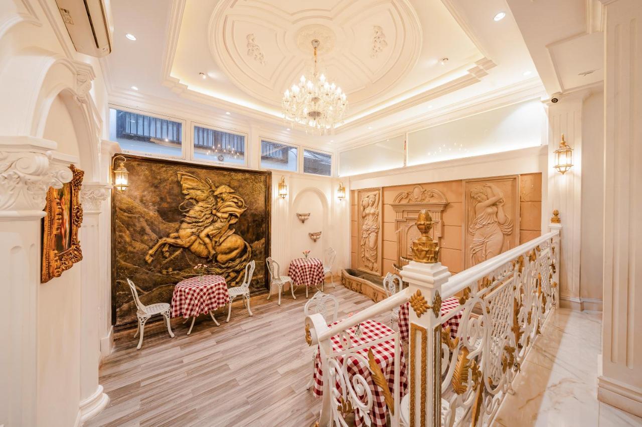 The Castle Hotel Hanoi Dış mekan fotoğraf