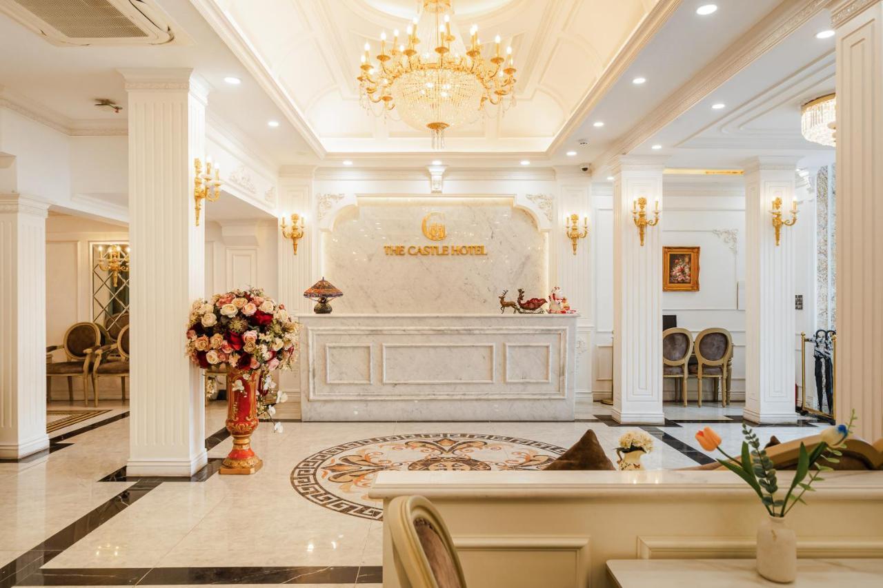 The Castle Hotel Hanoi Dış mekan fotoğraf